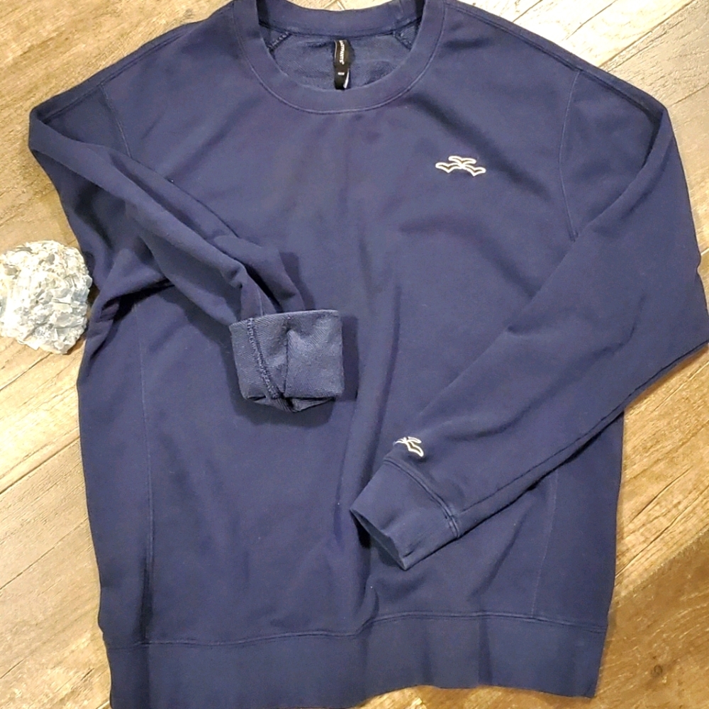 Lazypants Crewneck Sweatshirt